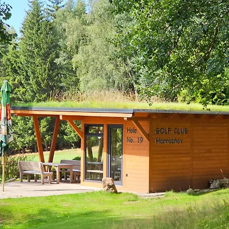 Slunny Dvoupokojovy V Centru S Nejkrasnejsim Vyhledem V Harrachove A Soukromym Parkovanim V Garazi - By Relax Apartamento Harrachov