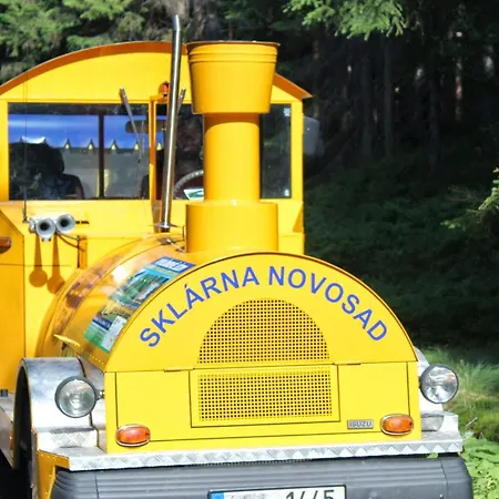 Apartamento Slunny Dvoupokojovy V Centru S Nejkrasnejsim Vyhledem V Harrachove A Soukromym Parkovanim V Garazi - By Relax *