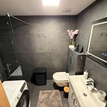 Luxusní 22 S Exklusivní Bufetovou Snídaní - Novostavba V Samotném Srdci Harrachova - Privátní Parkování Zdarma U Vlastního Venkovního Posezení - 150 M Od Sjezdovky - Smart Tv - Wifi - Satelit Apartamento