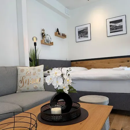 Luxusni 22 - Novostavba V Samotnem Srdci Harrachova - Privatni Parkovani Zdarma U Vlastniho Venkovniho Posezeni - 150 M Od Sjezdovky - Smart Tv - Wifi - Satelit *