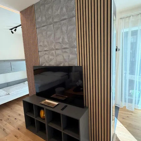 Luxusni 22 - Novostavba V Samotnem Srdci Harrachova - Privatni Parkovani Zdarma U Vlastniho Venkovniho Posezeni - 150 M Od Sjezdovky - Smart Tv - Wifi - Satelit Harrachov